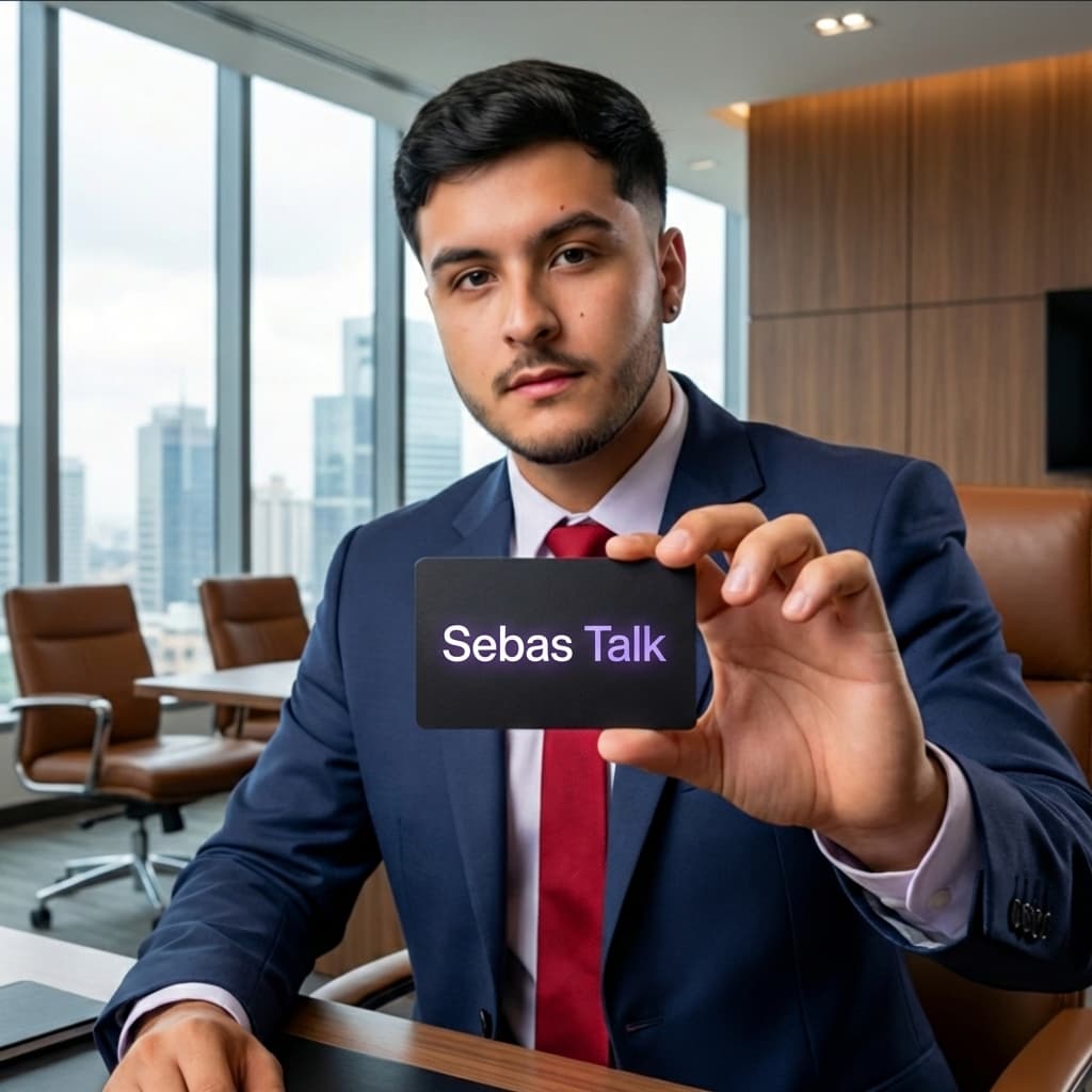 SEBAS AI Mentor